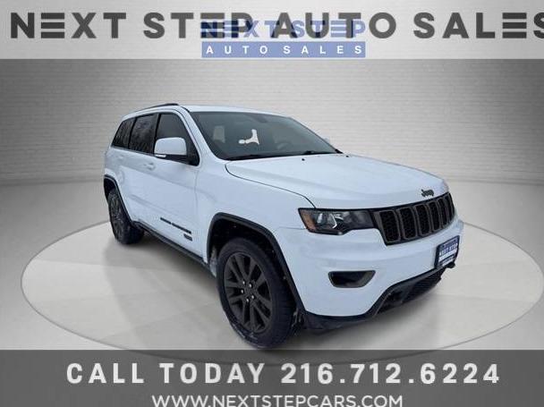 JEEP GRAND CHEROKEE 2016 1C4RJFBG3GC343881 image